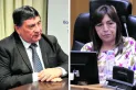 ¿Qué sucederá con el ex intendente Campos y la legisladora Figueroa?