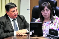 ¿Qué sucederá con el ex intendente Campos y la legisladora Figueroa?