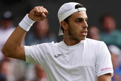 Cerúndolo inaugura la actividad argentina en Wimbledon