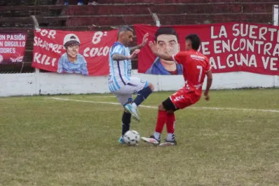 Jorge Newbery venció a Marapa y es líder de la Liga Tucumana