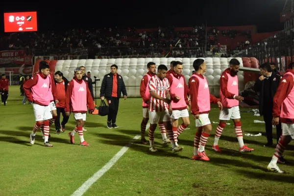 Con muy pocos aprobados, mirá el 1x1 de San Martín de Tucumán en la derrota contra Patronato