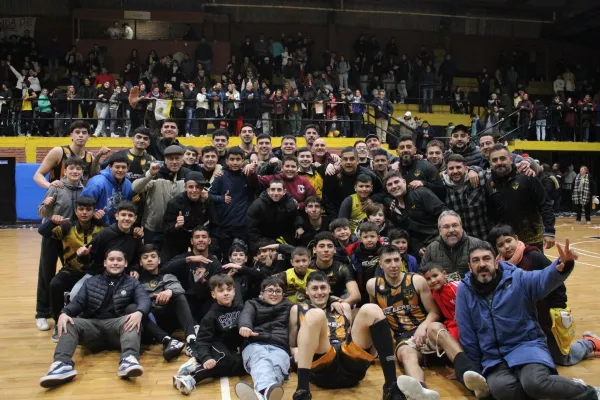 Talleres de Tafí Viejo sueña con el ascenso y está a tres pasos de la gloria