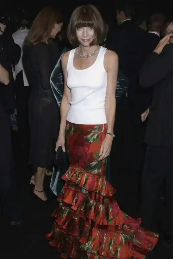 Anna Wintour y Vogue: historia de un legado imparable