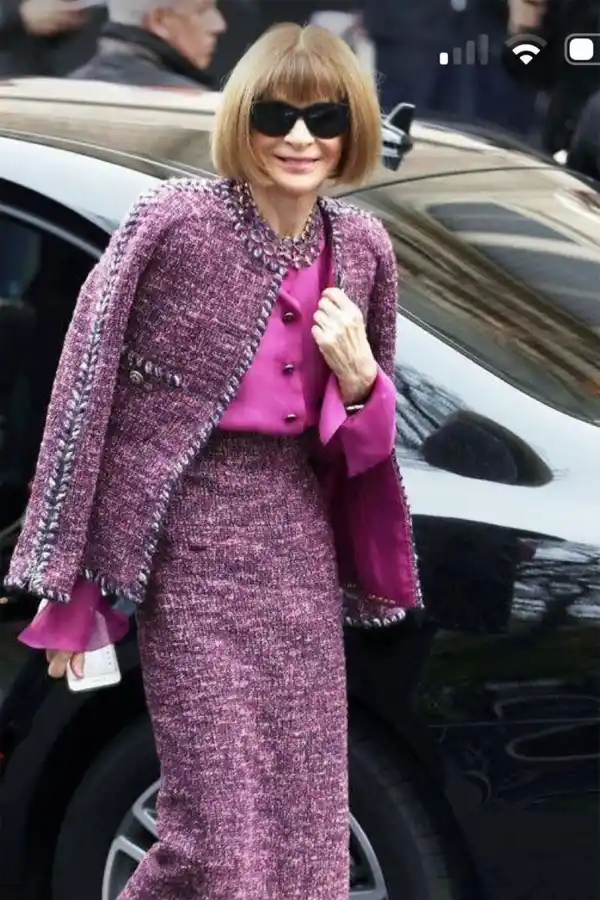 Anna Wintour y Vogue: historia de un legado imparable