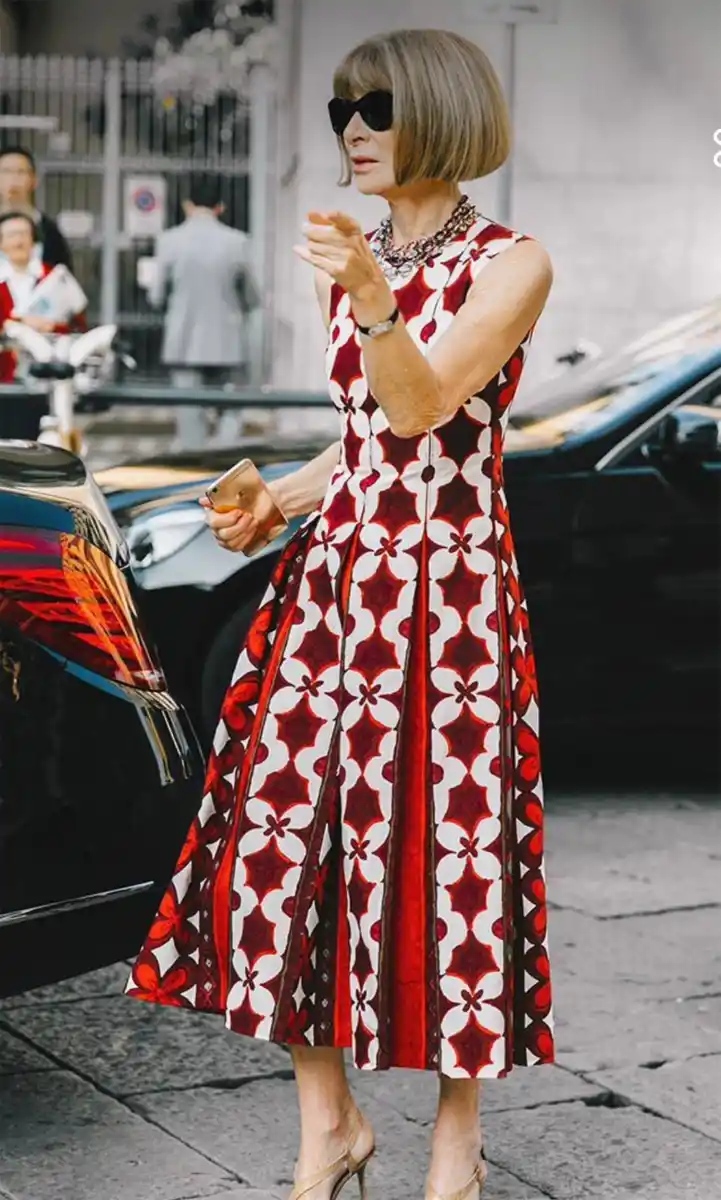 Anna Wintour y Vogue: historia de un legado imparable