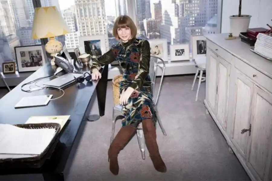 Anna Wintour y Vogue: historia de un legado imparable