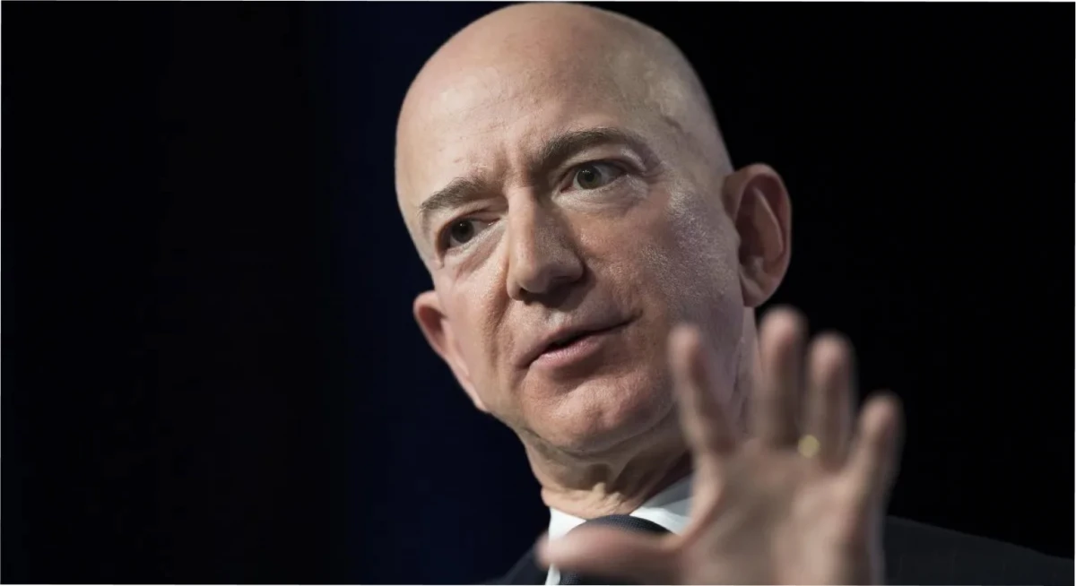 Jeff Bezos y su cuestionada clave del éxito.