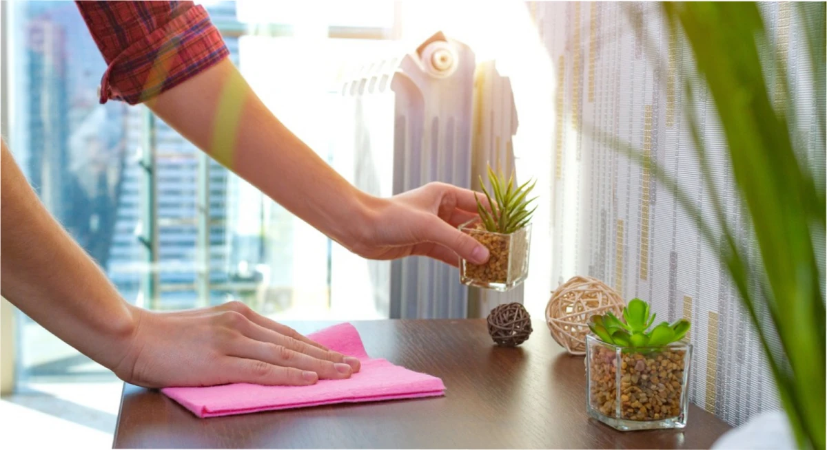 Los rincones de casa que hay que limpiar en julio según el Feng Shui.