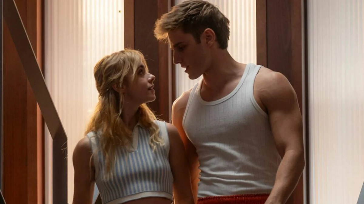 Clara Galle (A través de mi ventana, Ni un paso más) como protagonista, acompañada por Nuno Gallego