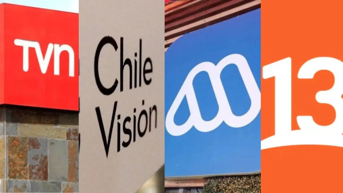 Una dura batalla por el rating se vivió en Chile.