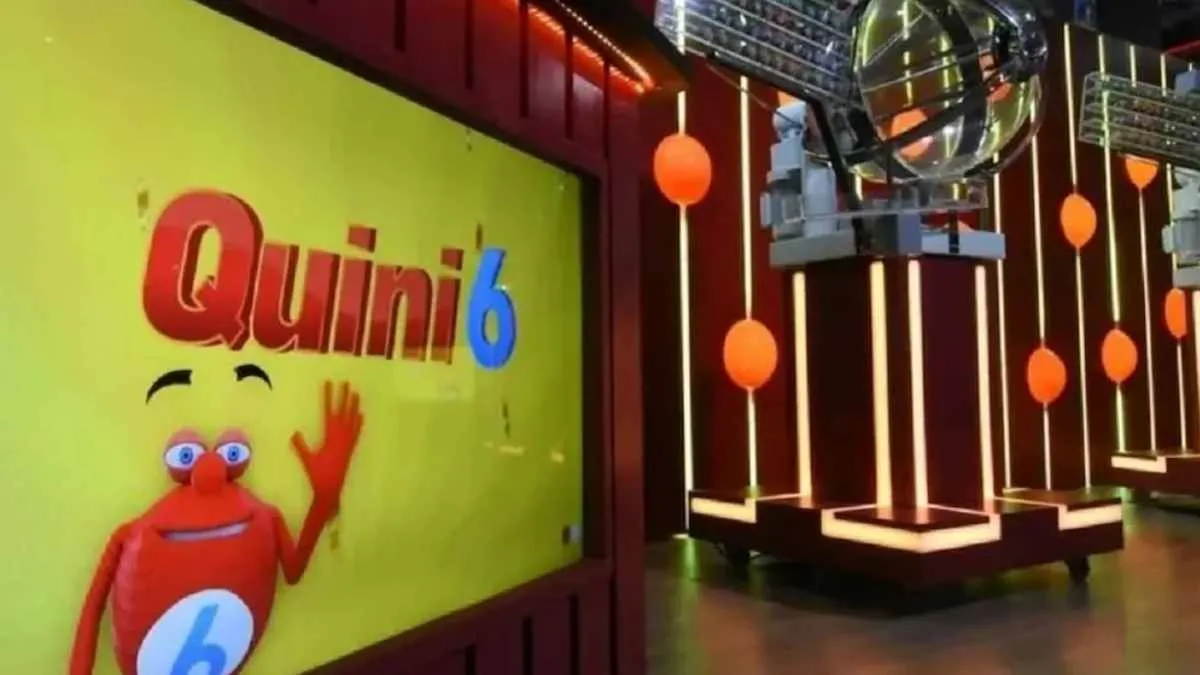 Ganaron $1.587 millones en el Quini 6: ¿cuánto les quedó tras pagar impuestos a ARCA?