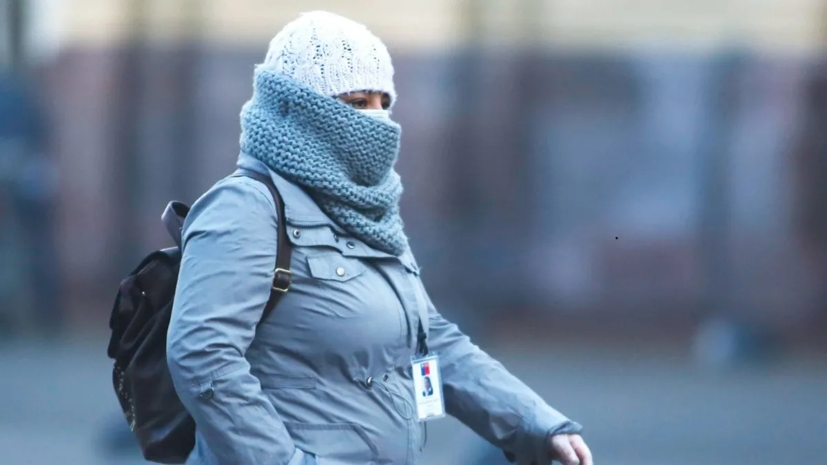 Varias ciudades del sur de Chile alcanzaron registros históricos.