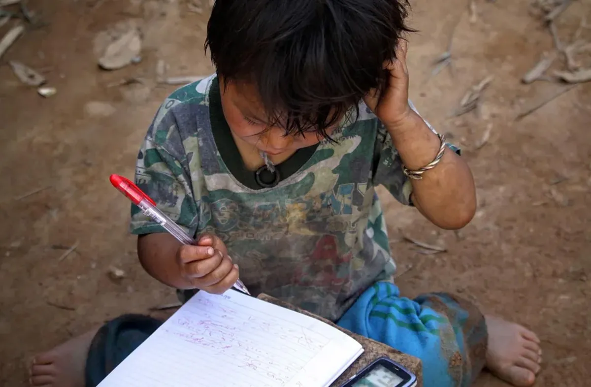 PROTECCIÓN. Hace falta un “pacto intergeneracional” para impulsar a la infancia, plantean las organizaciones.