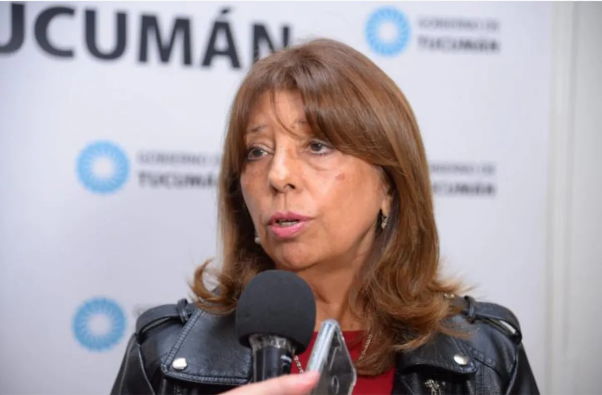 Susana Montaldo.