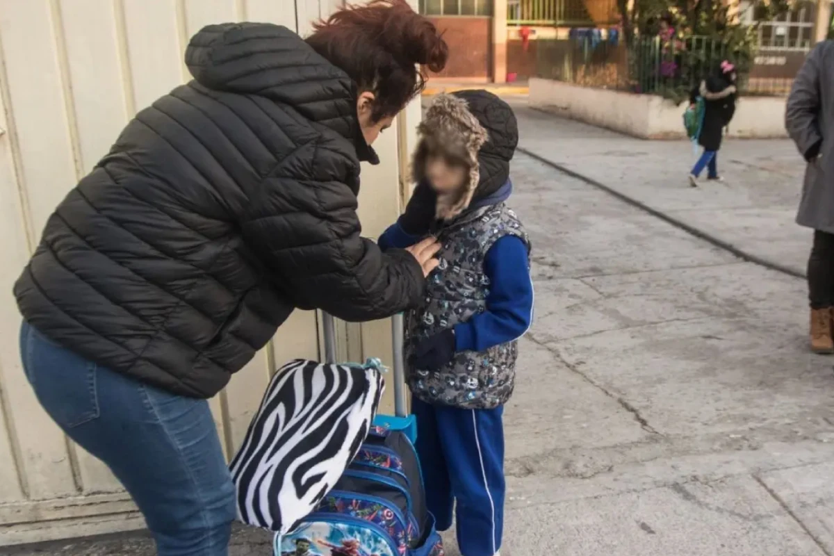 “Hay provincias que tienen situaciones climáticas mucho más extremas y no suspendieron las clases”