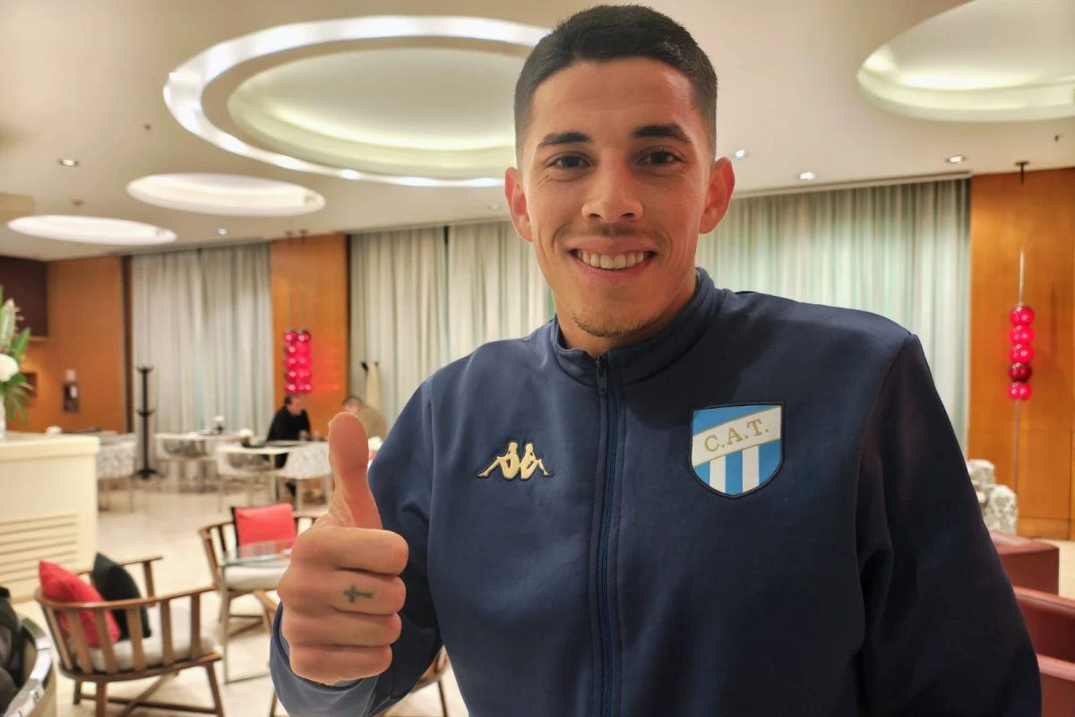 ILUSIONADO. Villa considera que su paso por Atlético puede llegar a ser muy positivo.