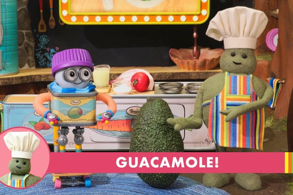 TINY CHEF EN ACCIÓN. El personaje que conquistó los corazones, pero no pudo permanecer en Nickelodeon. / CAPTURA DE PANTALLA