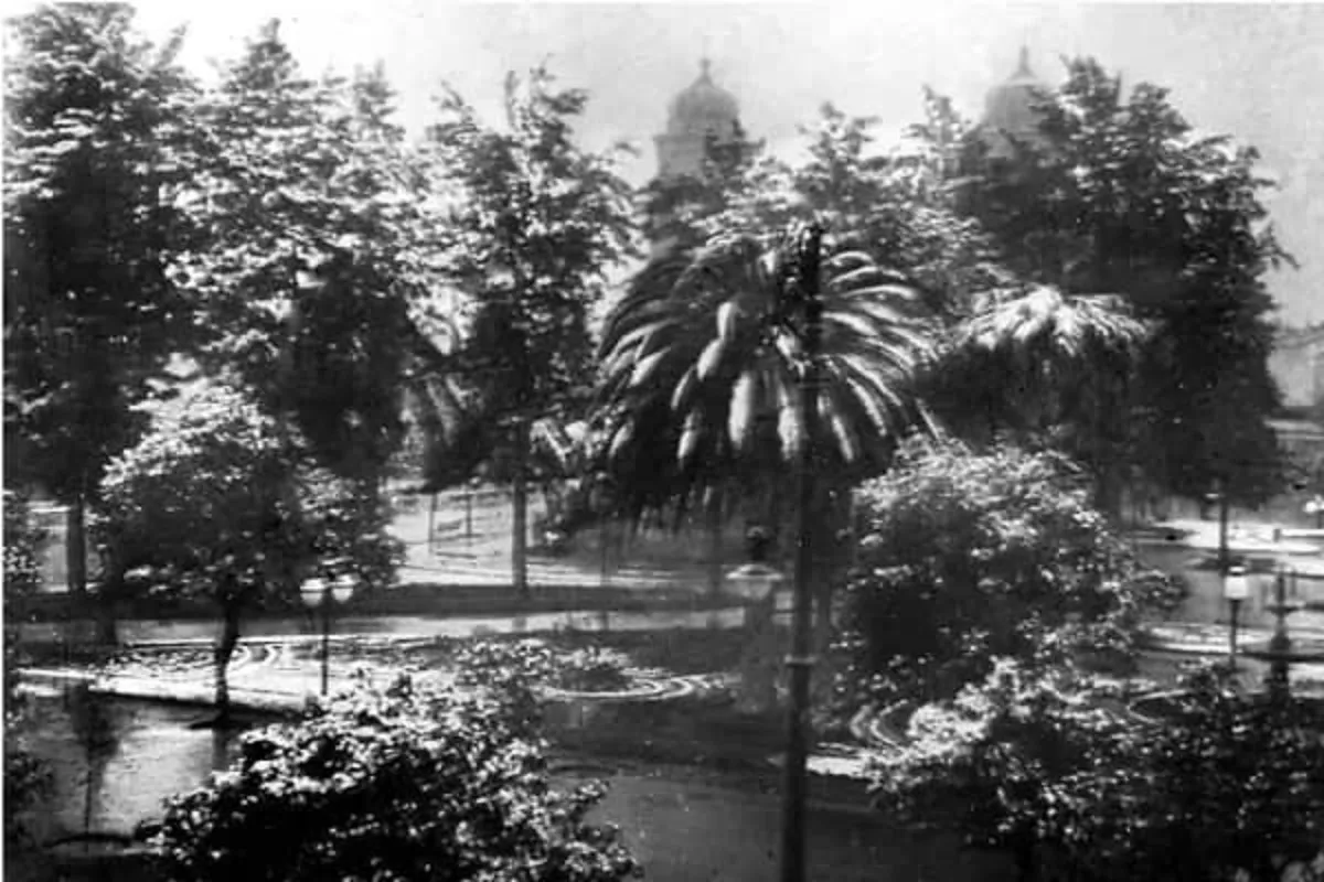 La nevada de 1920: el invierno que transformó a Tucumán en una postal patagónica