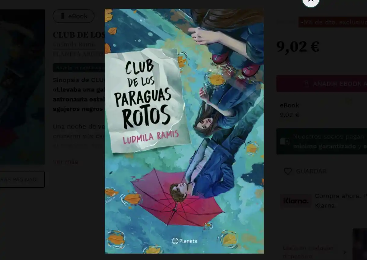 LA OBRA DE LUDMILA RAMIS. 