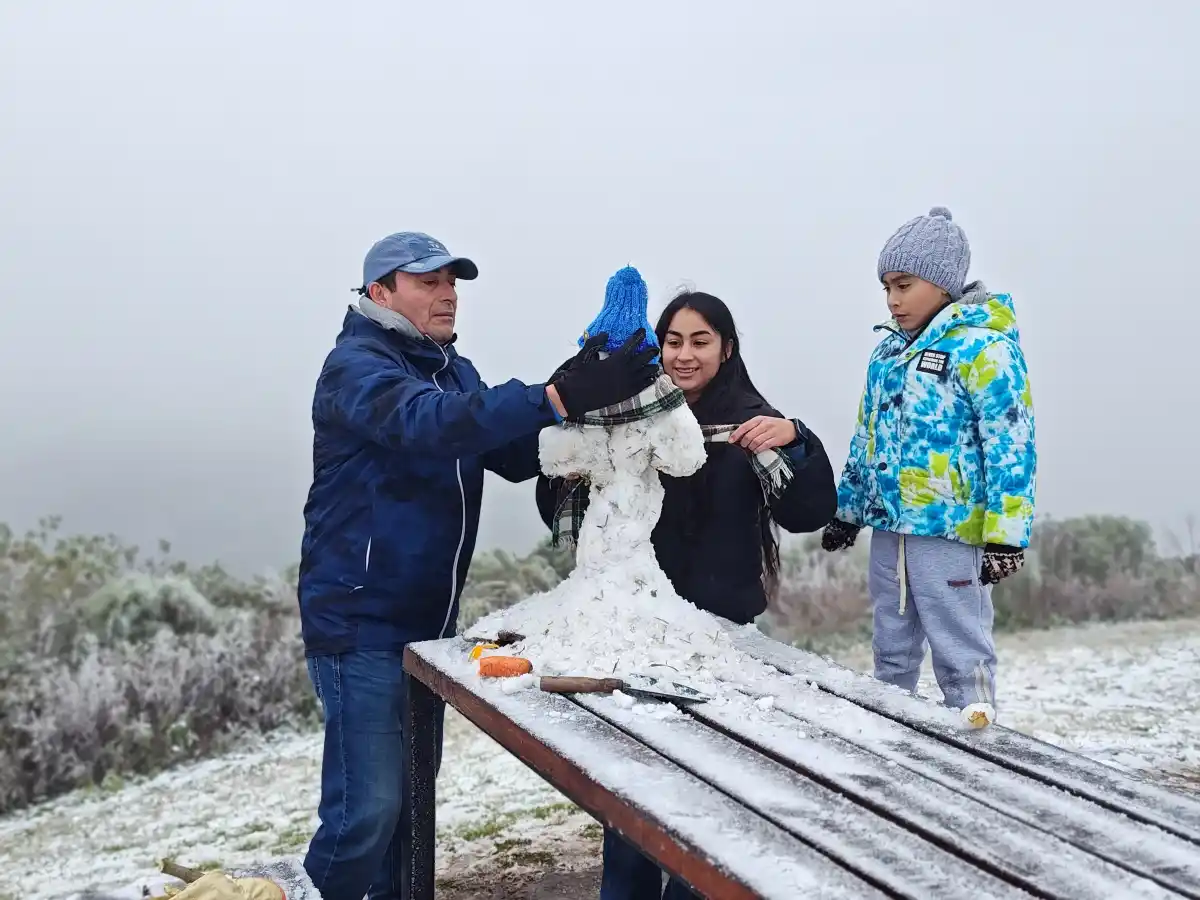 FOTO DE SANTIAGO GIMÉNEZ