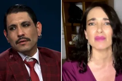 VIDEO. Explosivo cruce entre Camila Nash y panelista de “Primer Plano”: “¡Cara de palo!”