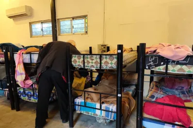 Ola polar en Tucumán: el albergue El Andén extiende su horario ante bajas temperaturas