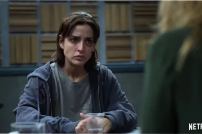 Tres capítulos, una historia impactante: la miniserie de Netflix que todos recomiendan