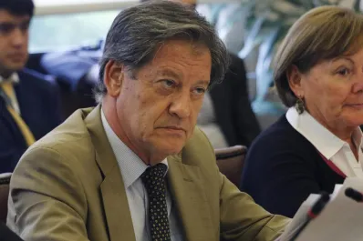 De qué murió el histórico diputado Pablo Lorenzini: tenía 75 años y una grave enfermedad