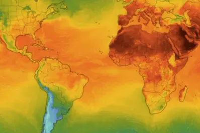 Chile, uno de los países más fríos del mundo por la ola polar: hasta cuándo seguirán las heladas y qué regiones están afectadas