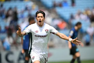 Fluminense dio la sorpresa y eliminó a Inter en el Mundial de Clubes