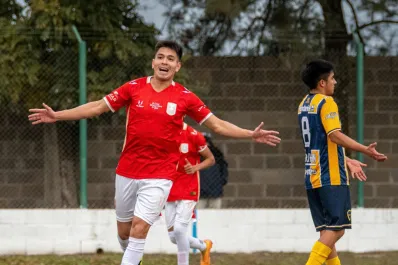 Tucumán Central goleó y alcanzó la cima del grupo A junto a Unión del Norte