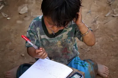 Uno de cada tres niños en el mundo no accede a servicios esenciales