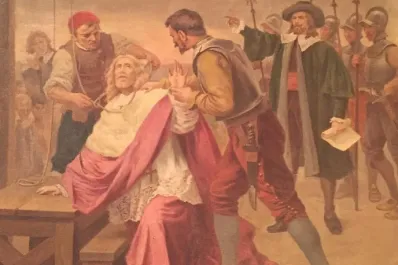 ¿Qué santos se recuerdan este 1 de julio?