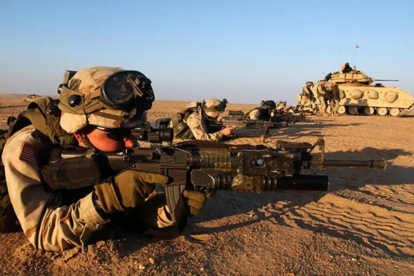 La intervención de Estados Unidos en Medio Oriente tiene una historia trágica