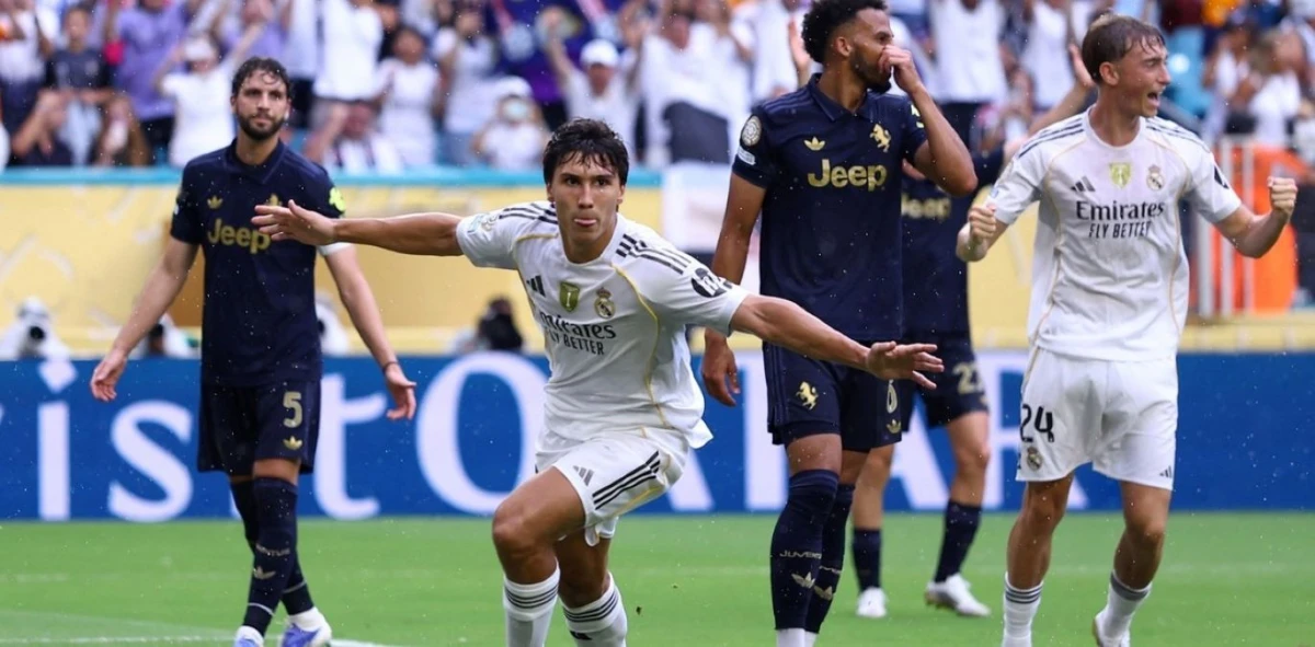 GOLEADOR. Gonzalo García convirtió el gol y fue el inesperado héroe de la jornada.