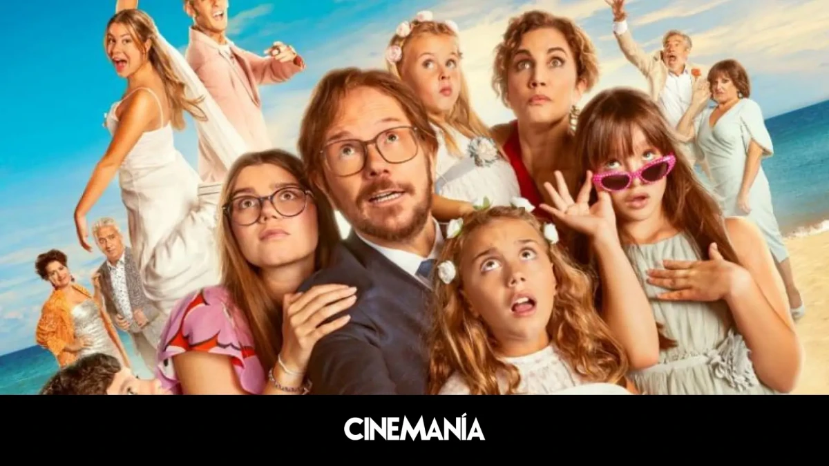 Padre no hay más que uno 5 arrasa en taquilla y se convierte en el mejor estreno del cine español en 2025