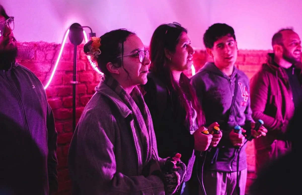 INDUSTRIA GAMER. Llega la quinta edición de “Tucumán Hace Videojuegos”. / INSTAGRAM @cdvt_oficial