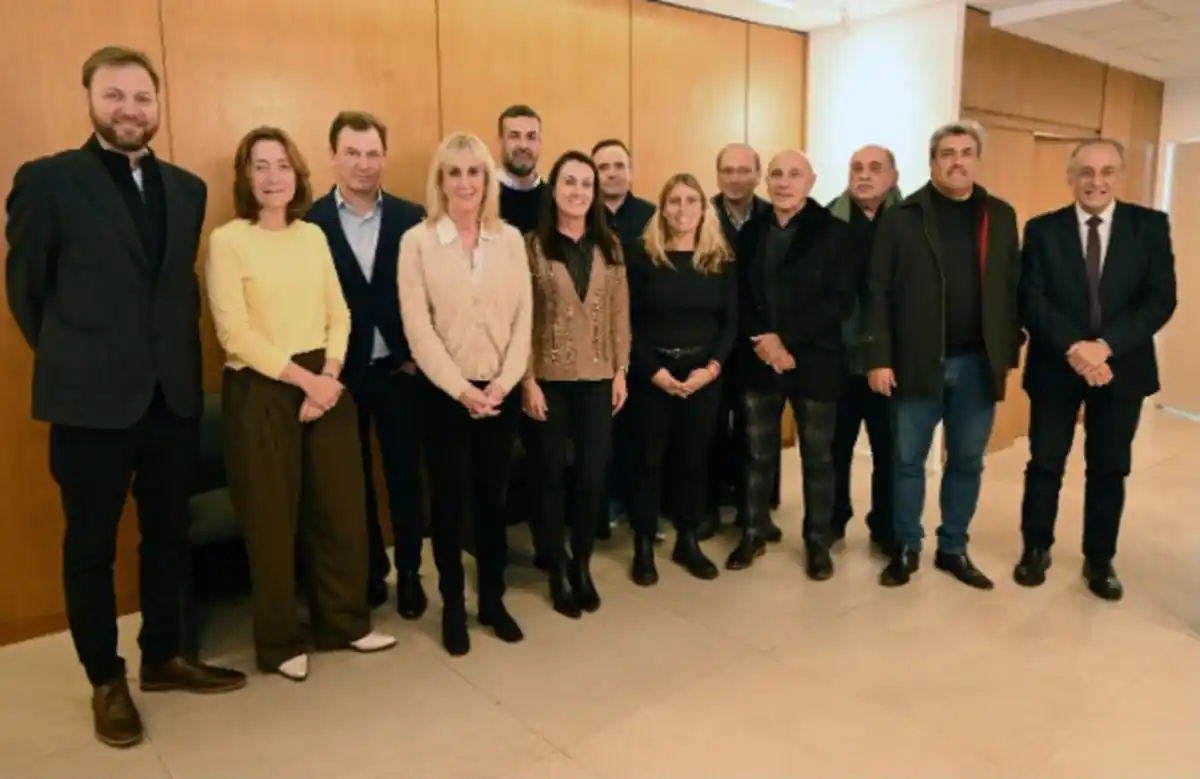 La conducción para el nuevo período quedó conformada por representantes de distintos puntos del país.