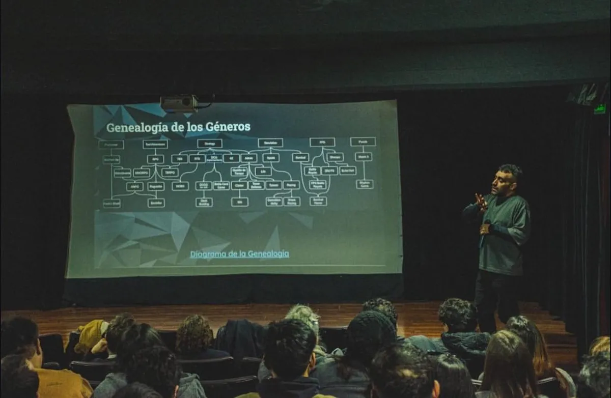 EXPOSICIONES Y CHARLAS.  Se esperan invitados nacionales e internacionales, además de una fiesta gamer. / INSTAGRAM @cdvt_oficial