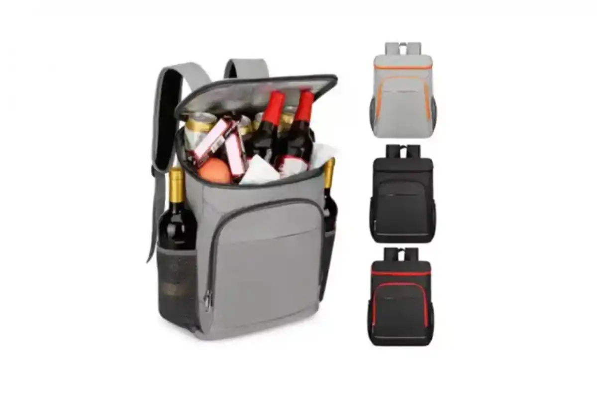 Para la playa o la montaña: las mochilas nevera, el imprescindible del verano que cuesta poco más de 10 euros