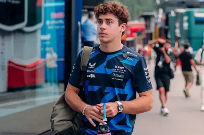 Alpine analizó la actuación de Colapinto en el GP de Austria: “Franco sufrió”