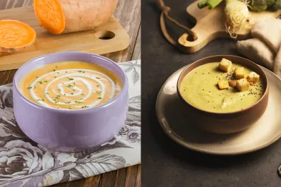 Comidas pensadas para abrigar: dos sopas que cuidan tu organismo del frío extremo