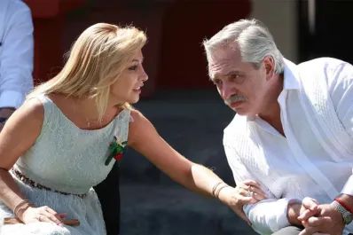 Alberto Fernández reapareció en una entrevista y cuestionó a Fabiola Yañez y al juez Ercolini