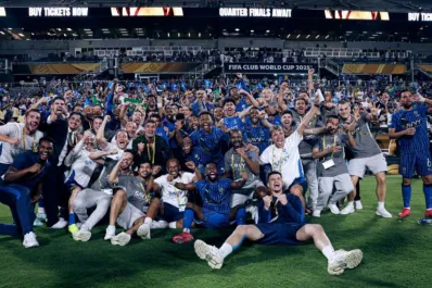 Así sigue el Mundial de Clubes tras los batacazos de Fluminense y Al Hilal