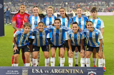 Una futbolista tucumana disputará la Copa América con la Selección Argentina