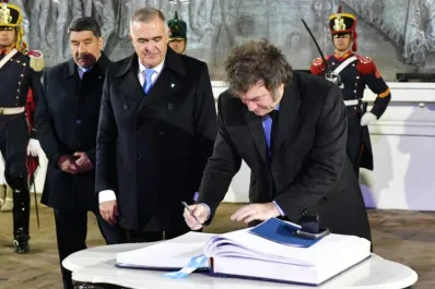 Javier Milei vendrá a Tucumán para participar de la vigilia por el Día de la Independencia