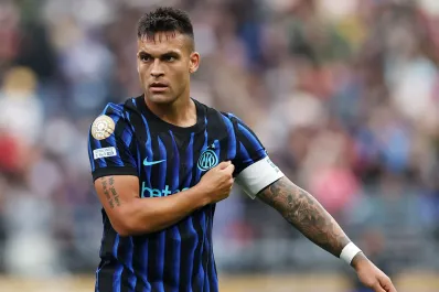 Lautaro Martínez disparó contra sus compañeros tras la eliminación de Inter del Mundial de Clubes: “Hay que querer estar acá”