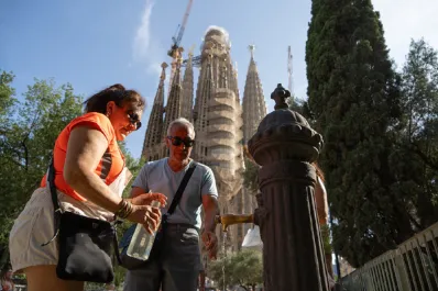 La ola de calor se cobra 265 vidas en España en una semana, 43 en Catalunya