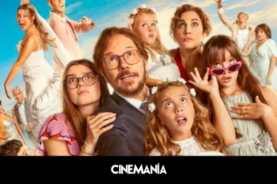 Padre no hay más que uno 5 arrasa en taquilla y se convierte en el mejor estreno del cine español en 2025