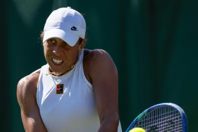 “El saque más insólito del año” y “digno de cerrar el estadio”: el punto viral que descolocó a todos en Wimbledon